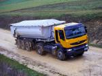 Renault Kerax 4x2 1996 года